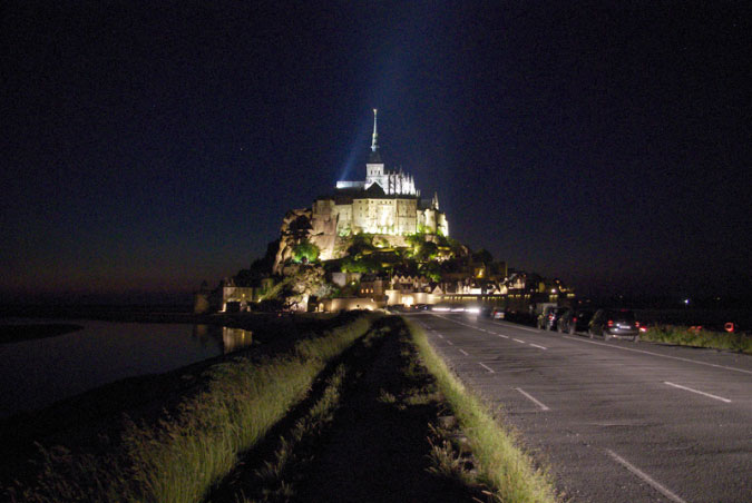 Mont Saint Michel