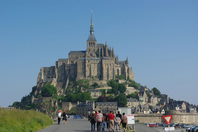 Mont Saint Michel