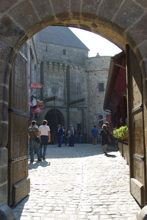 Mont Saint Michel