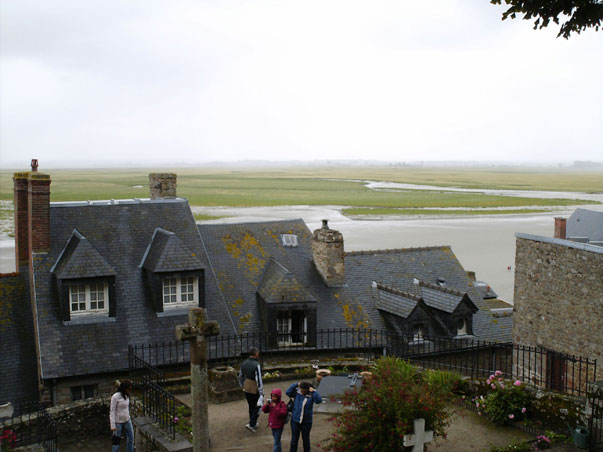 Mont Saint Michel