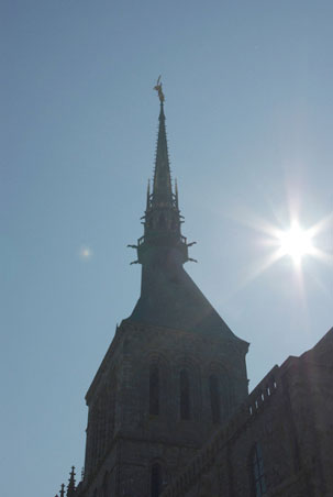 Mont Saint Michel