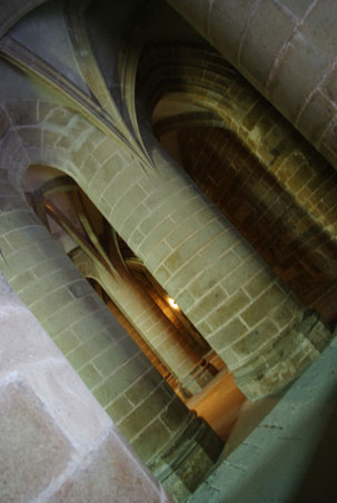 Mont Saint Michel