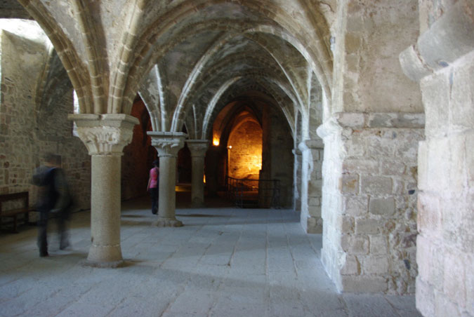 Mont Saint Michel