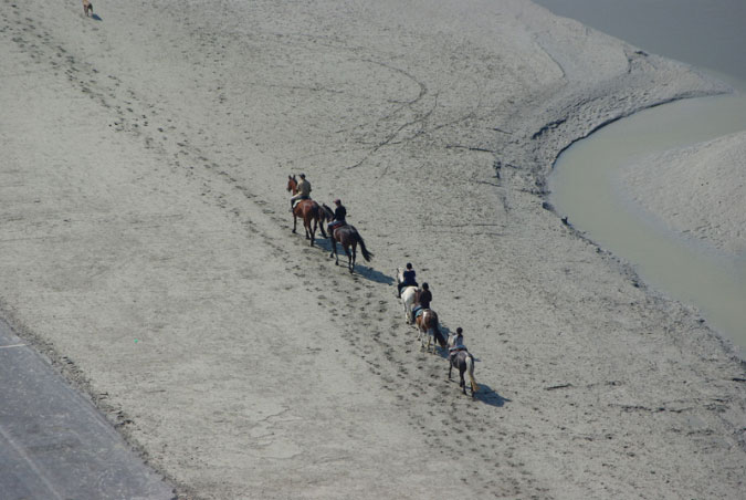 Mont Saint Michel
